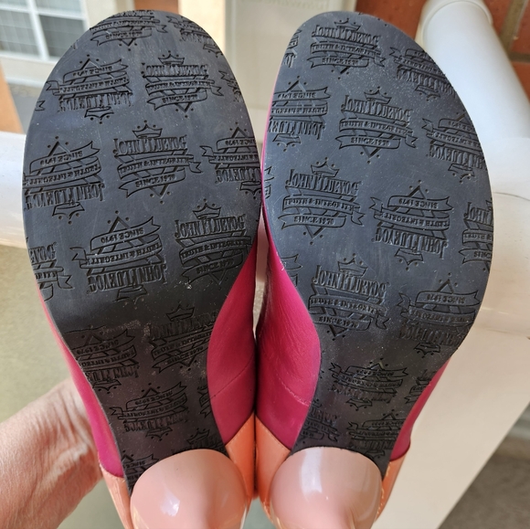 Fluevog Eleanor Shoes - Picture 5 of 5